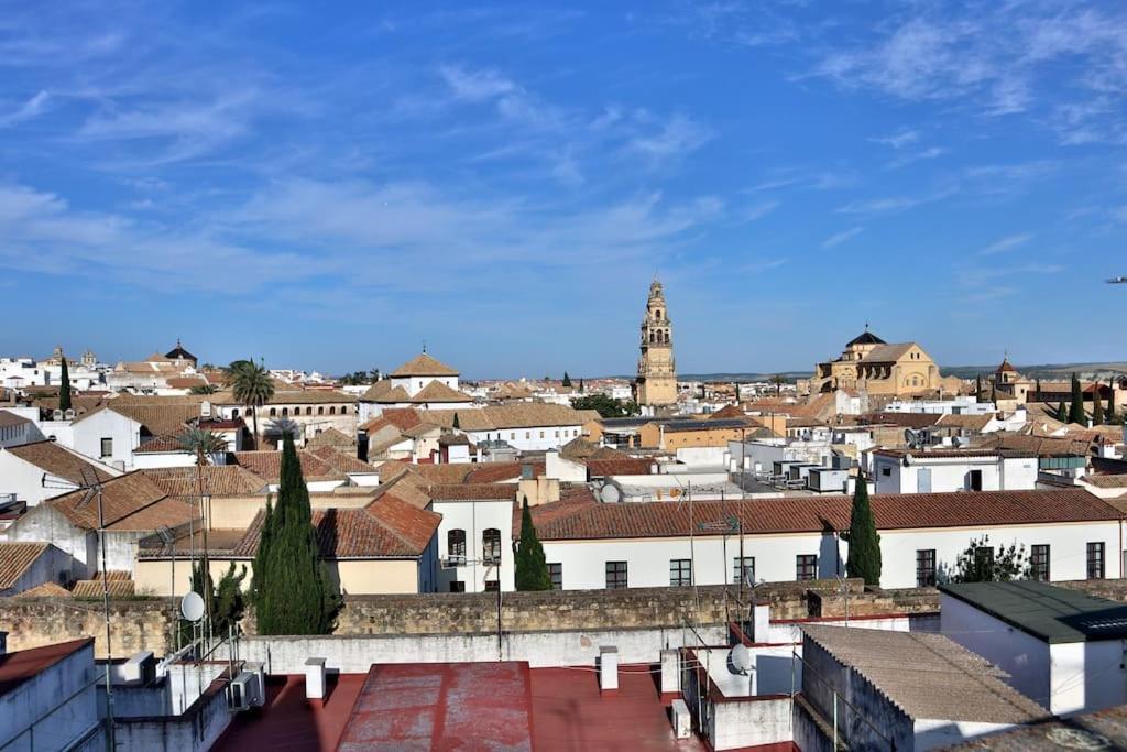 Apartamento Bonito Córdoba Eksteriør billede