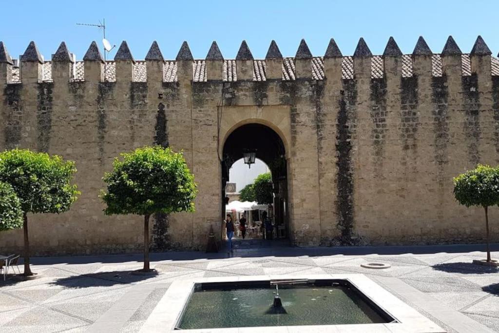 Apartamento Bonito Córdoba Eksteriør billede